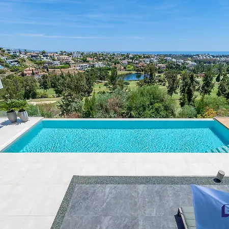 Rabella - 5br Luxury Seaviews Amenities * Estepona