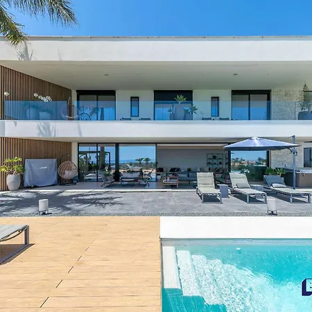Rabella - 5br Luxury Seaviews Amenities * Estepona