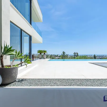Rabella - 5br Luxury Seaviews Amenities Estepona