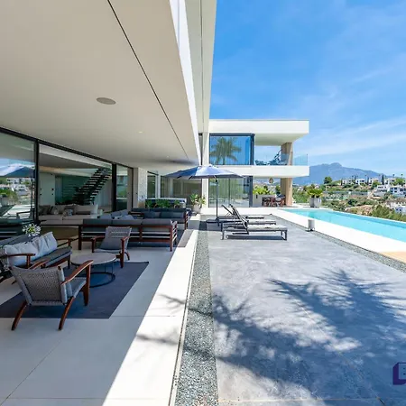 Rabella - 5br Luxury Seaviews Amenities Estepona