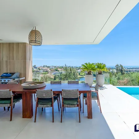 Rabella - 5br Luxury Seaviews Amenities Estepona