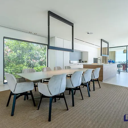 Rabella - 5br Luxury Seaviews Amenities Estepona