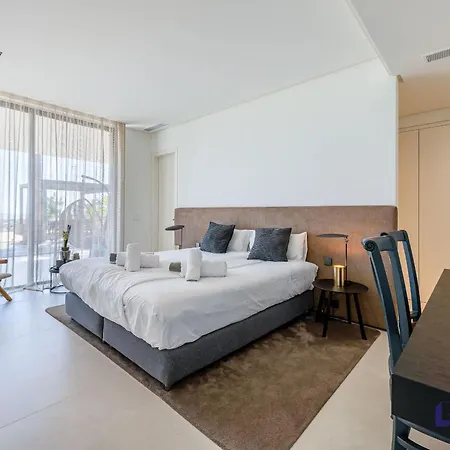 Rabella - 5br Luxury Seaviews Amenities Estepona