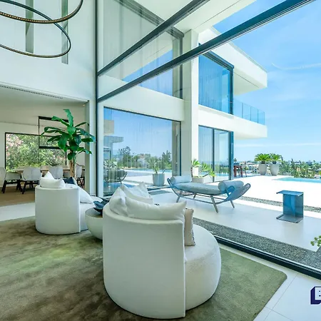 Rabella - 5br Luxury Seaviews Amenities Estepona