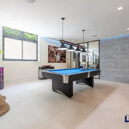 Rabella - 5br Luxury Seaviews Amenities Estepona